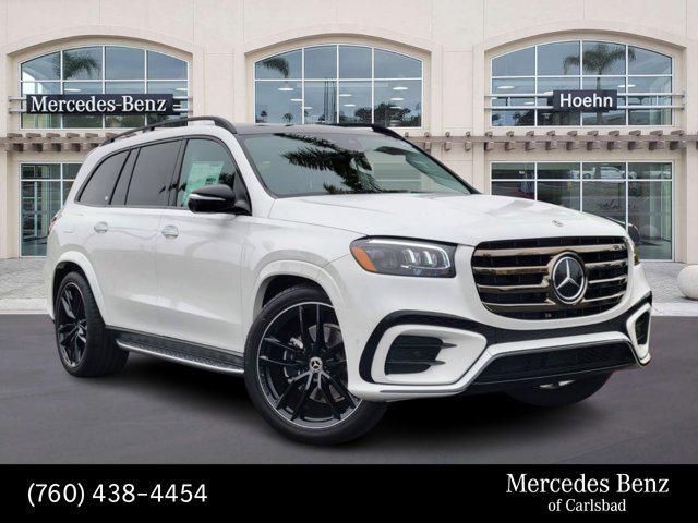 new 2024 Mercedes-Benz GLS 580 car, priced at $121,050