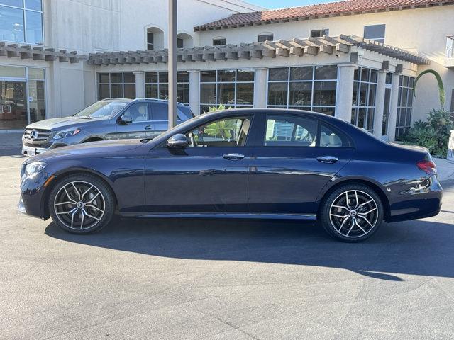 used 2021 Mercedes-Benz E-Class car, priced at $42,995