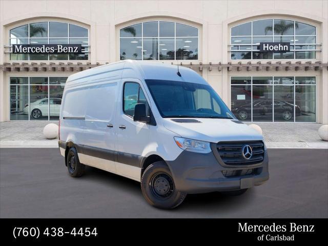 new 2024 Mercedes-Benz Sprinter 2500 car, priced at $62,603