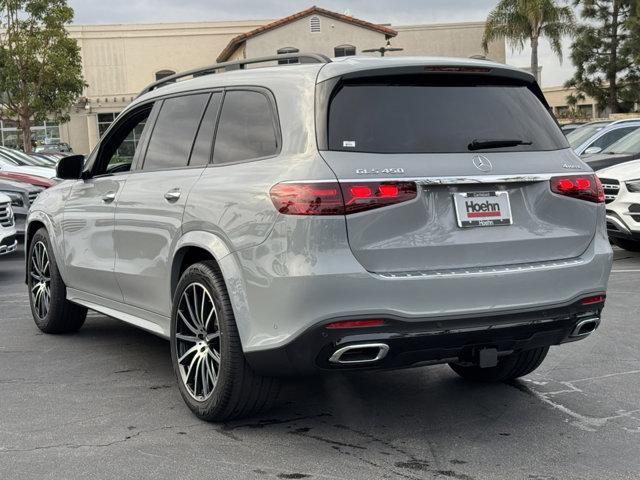 new 2025 Mercedes-Benz GLS 450 car, priced at $100,595