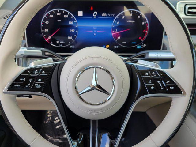 new 2024 Mercedes-Benz S-Class car, priced at $138,010