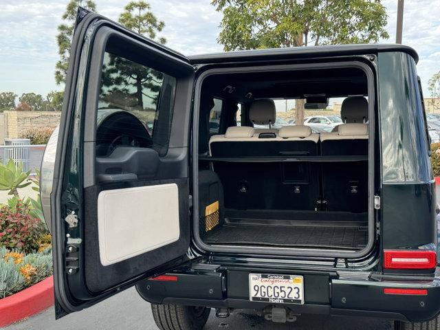 used 2019 Mercedes-Benz G-Class car, priced at $106,495