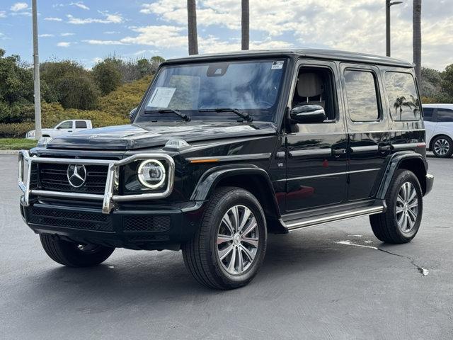 used 2019 Mercedes-Benz G-Class car, priced at $106,495