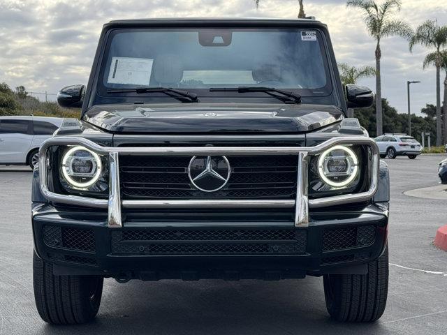 used 2019 Mercedes-Benz G-Class car, priced at $106,495