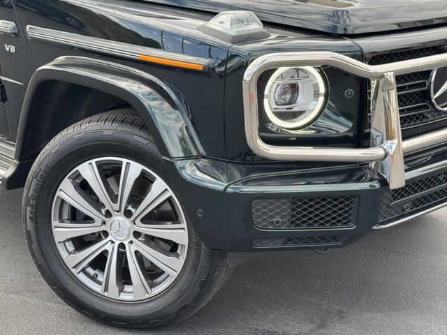 used 2019 Mercedes-Benz G-Class car, priced at $106,495