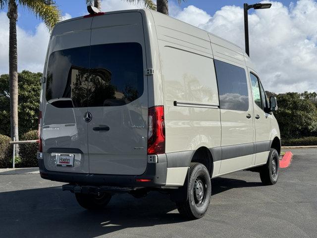 new 2025 Mercedes-Benz Sprinter 2500 car, priced at $81,603