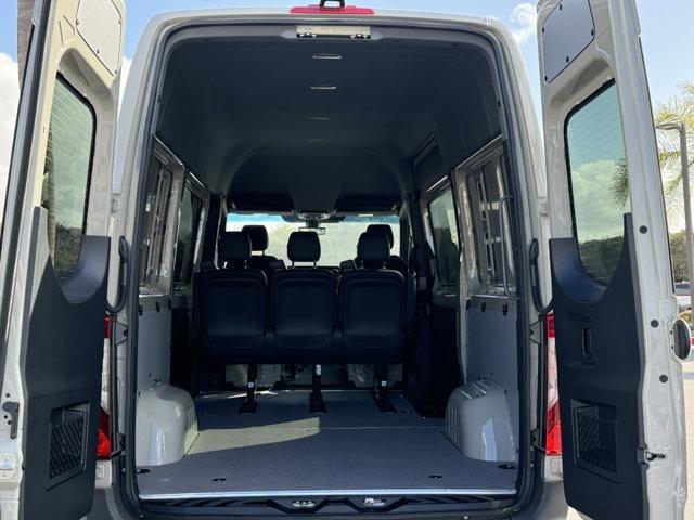 new 2025 Mercedes-Benz Sprinter 2500 car, priced at $81,603