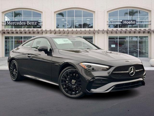 new 2024 Mercedes-Benz CLE 300 car, priced at $63,765