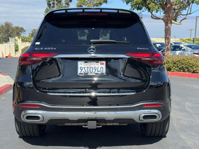used 2025 Mercedes-Benz GLE 450e car, priced at $69,995