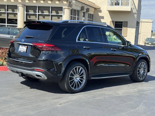 used 2025 Mercedes-Benz GLE 450e car, priced at $69,995