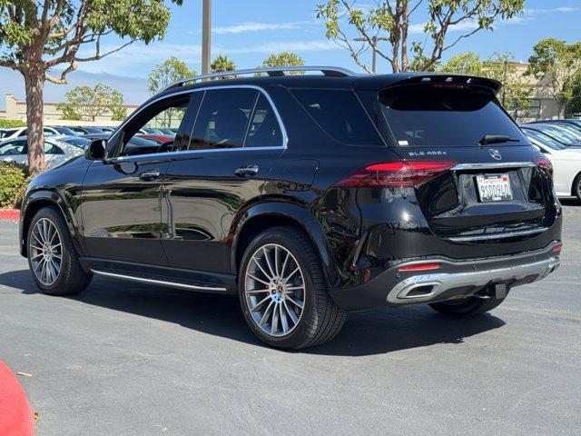 used 2025 Mercedes-Benz GLE 450e car, priced at $69,995