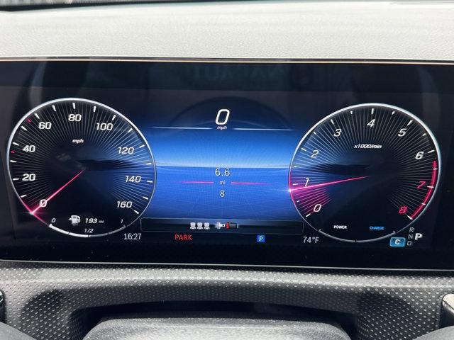 new 2026 Mercedes-Benz CLA 250 car, priced at $47,510