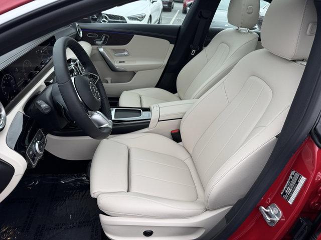 new 2025 Mercedes-Benz CLA 250 car, priced at $49,195