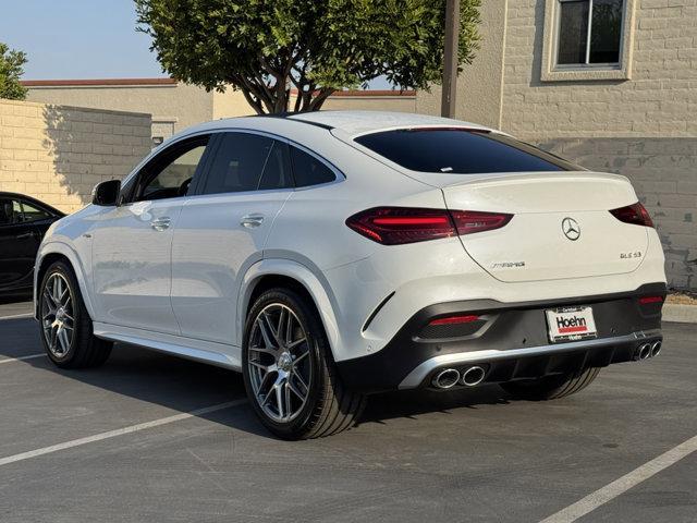 new 2026 Mercedes-Benz AMG GLE 53 car, priced at $101,035