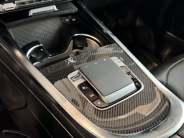 new 2025 Mercedes-Benz G-Class car, priced at $171,245