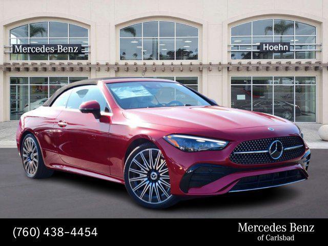 new 2024 Mercedes-Benz CLE 300 car, priced at $76,715