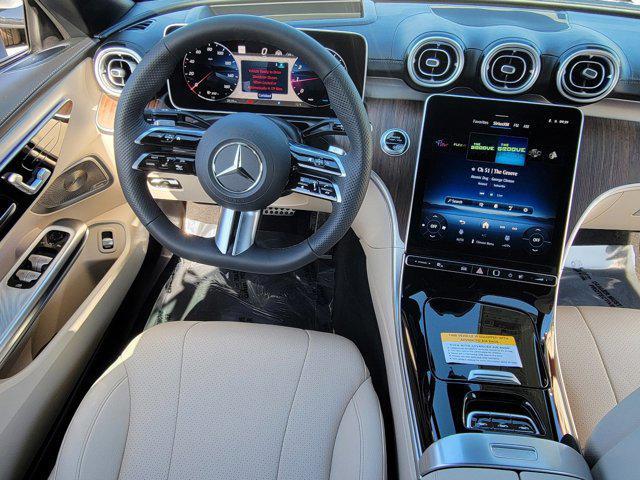 new 2024 Mercedes-Benz CLE 300 car, priced at $76,715