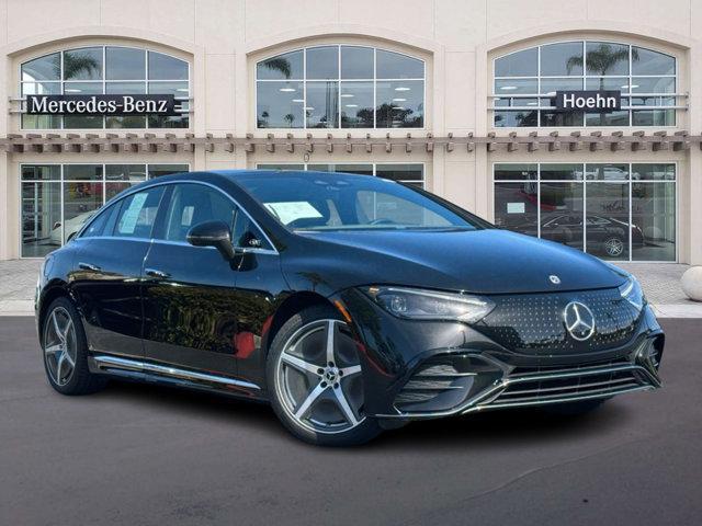 used 2023 Mercedes-Benz EQE 350+ car, priced at $41,995