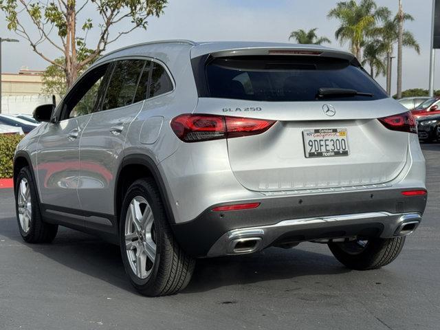 used 2023 Mercedes-Benz GLA 250 car, priced at $29,995