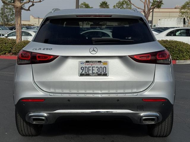 used 2023 Mercedes-Benz GLA 250 car, priced at $29,995
