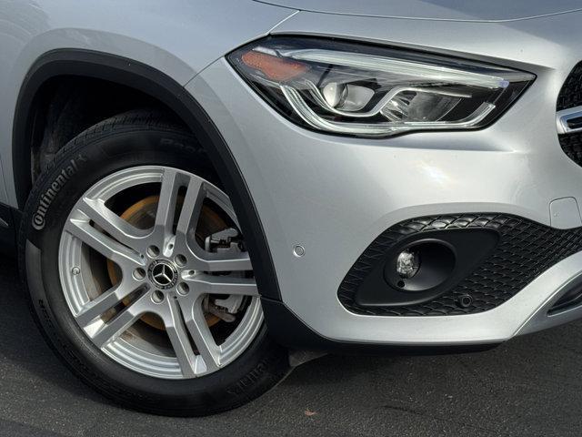 used 2023 Mercedes-Benz GLA 250 car, priced at $29,995