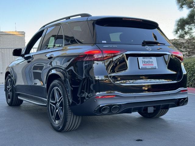 new 2025 Mercedes-Benz AMG GLE 53 car, priced at $98,705