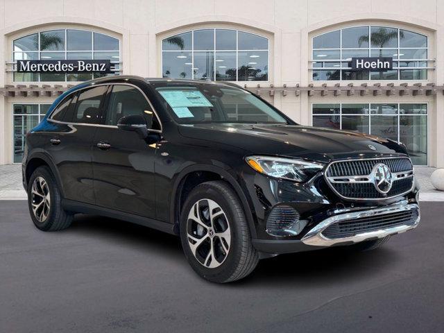 new 2025 Mercedes-Benz GLC 350e car, priced at $63,350