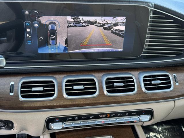 new 2026 Mercedes-Benz GLS 450 car, priced at $101,985