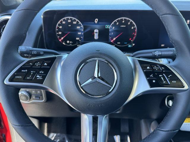 new 2026 Mercedes-Benz GLB 250 car, priced at $51,385