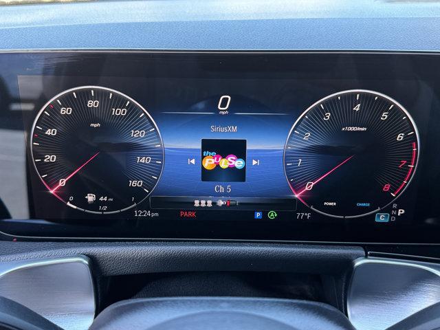 new 2026 Mercedes-Benz GLB 250 car, priced at $51,385