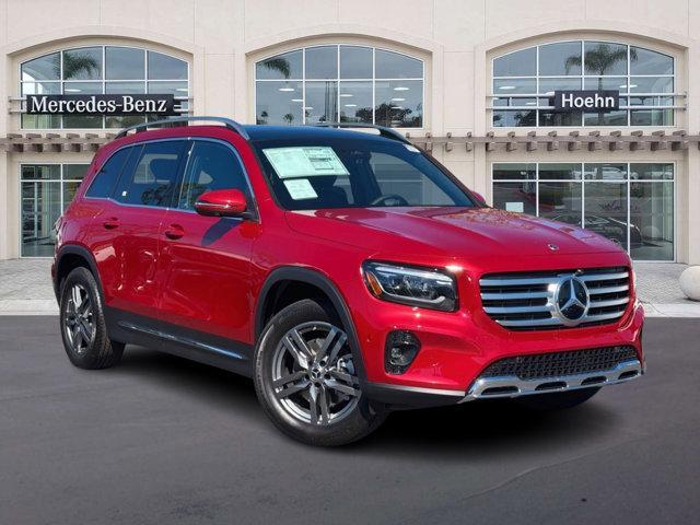 new 2026 Mercedes-Benz GLB 250 car, priced at $51,385