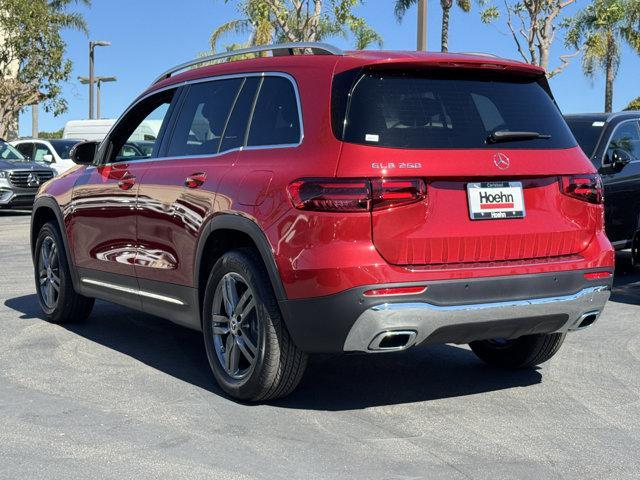 new 2026 Mercedes-Benz GLB 250 car, priced at $51,385