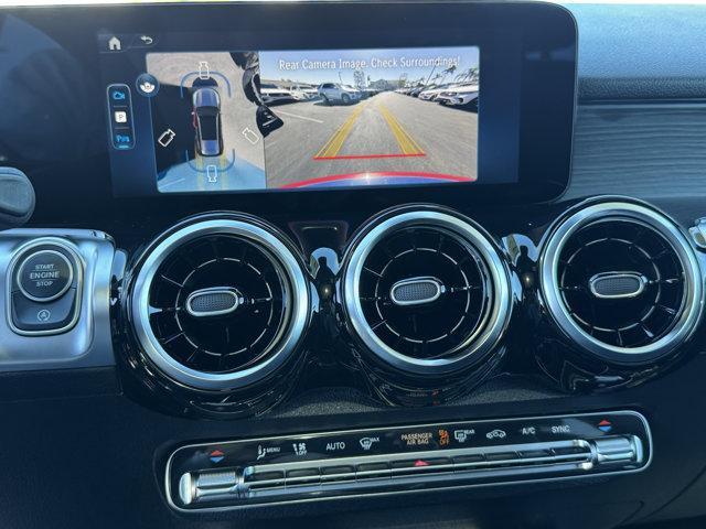 new 2026 Mercedes-Benz GLB 250 car, priced at $51,385