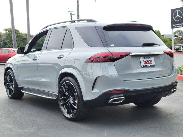 new 2024 Mercedes-Benz GLE 580 car, priced at $102,835