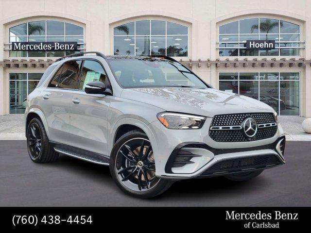 new 2024 Mercedes-Benz GLE 580 car, priced at $102,835