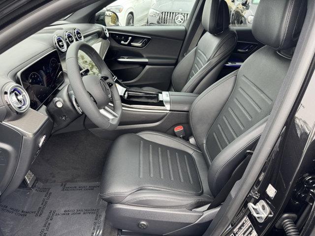 new 2025 Mercedes-Benz GLC 300 car, priced at $67,755