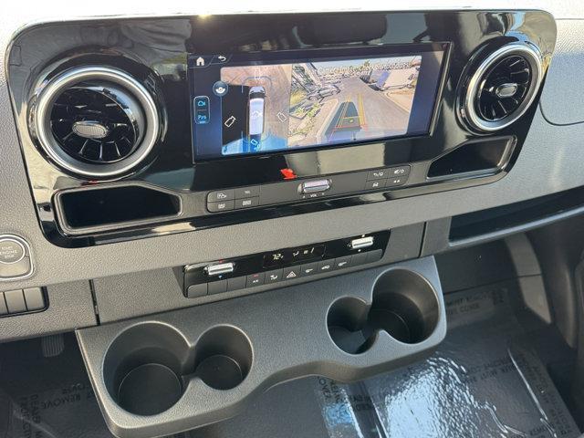 new 2025 Mercedes-Benz Sprinter 2500 car, priced at $81,993