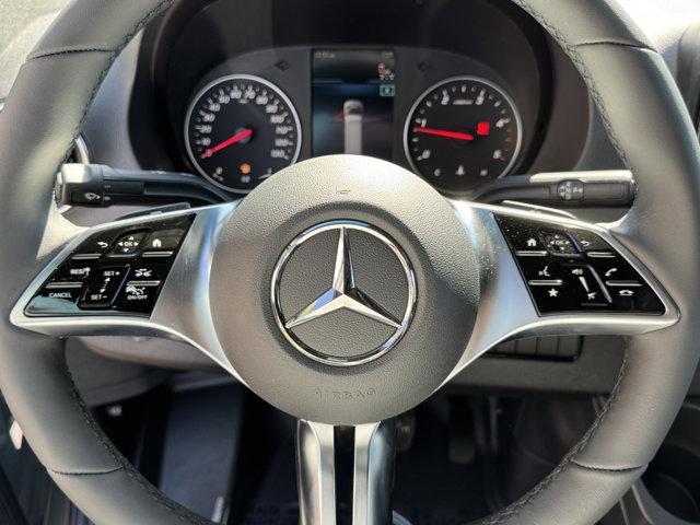 new 2025 Mercedes-Benz Sprinter 2500 car, priced at $81,993