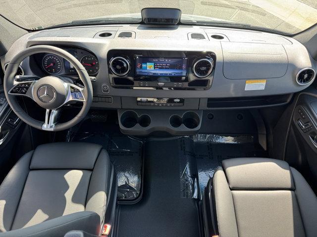 new 2025 Mercedes-Benz Sprinter 2500 car, priced at $81,993