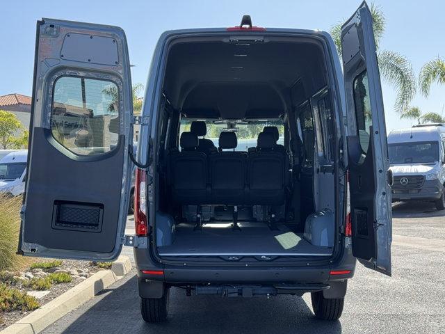 new 2025 Mercedes-Benz Sprinter 2500 car, priced at $81,993