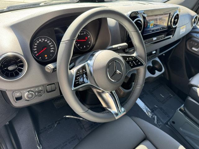 new 2025 Mercedes-Benz Sprinter 2500 car, priced at $81,993