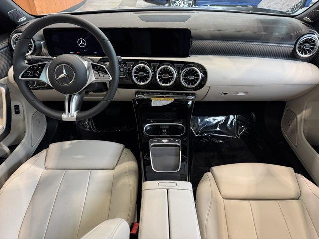 new 2026 Mercedes-Benz CLA 250 car, priced at $49,020