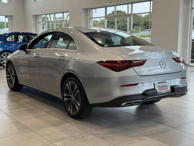 new 2026 Mercedes-Benz CLA 250 car, priced at $49,020