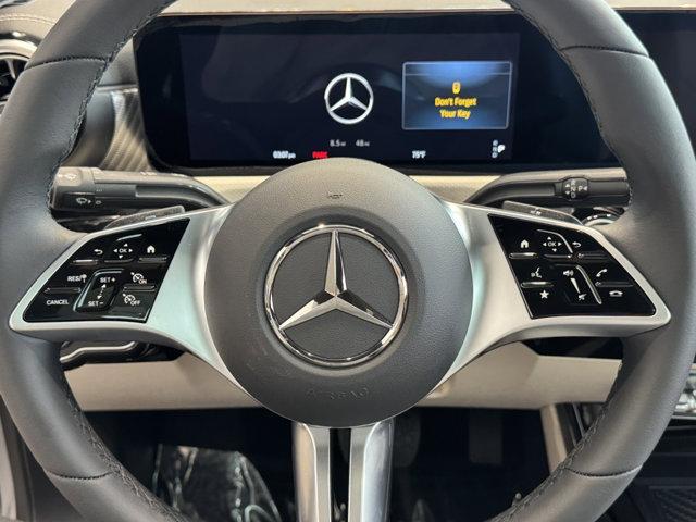 new 2026 Mercedes-Benz CLA 250 car, priced at $49,020