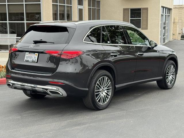 used 2025 Mercedes-Benz GLC 300 car, priced at $49,995