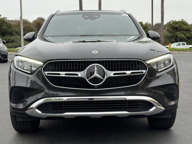 used 2025 Mercedes-Benz GLC 300 car, priced at $49,995