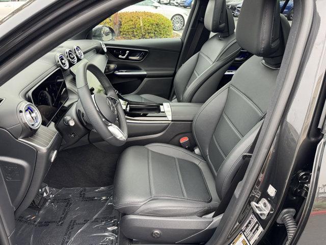 used 2025 Mercedes-Benz GLC 300 car, priced at $49,995