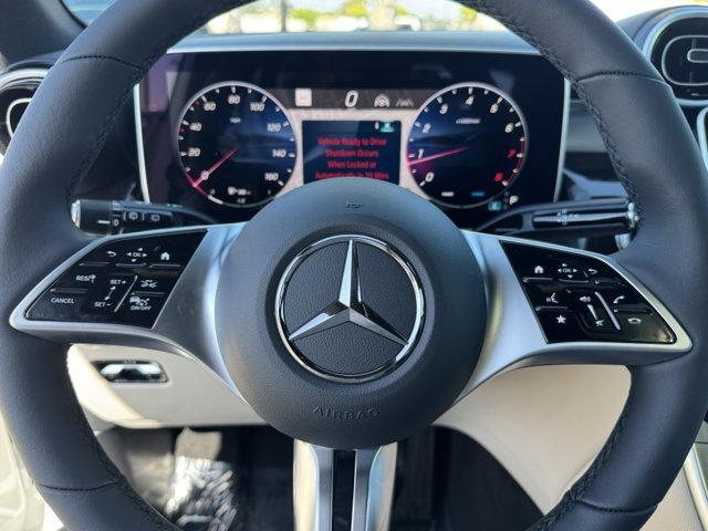 new 2025 Mercedes-Benz GLC 300 car, priced at $58,290