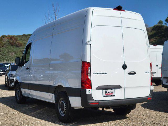 new 2024 Mercedes-Benz Sprinter 2500 car, priced at $61,096