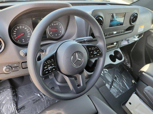 new 2024 Mercedes-Benz Sprinter 2500 car, priced at $61,096